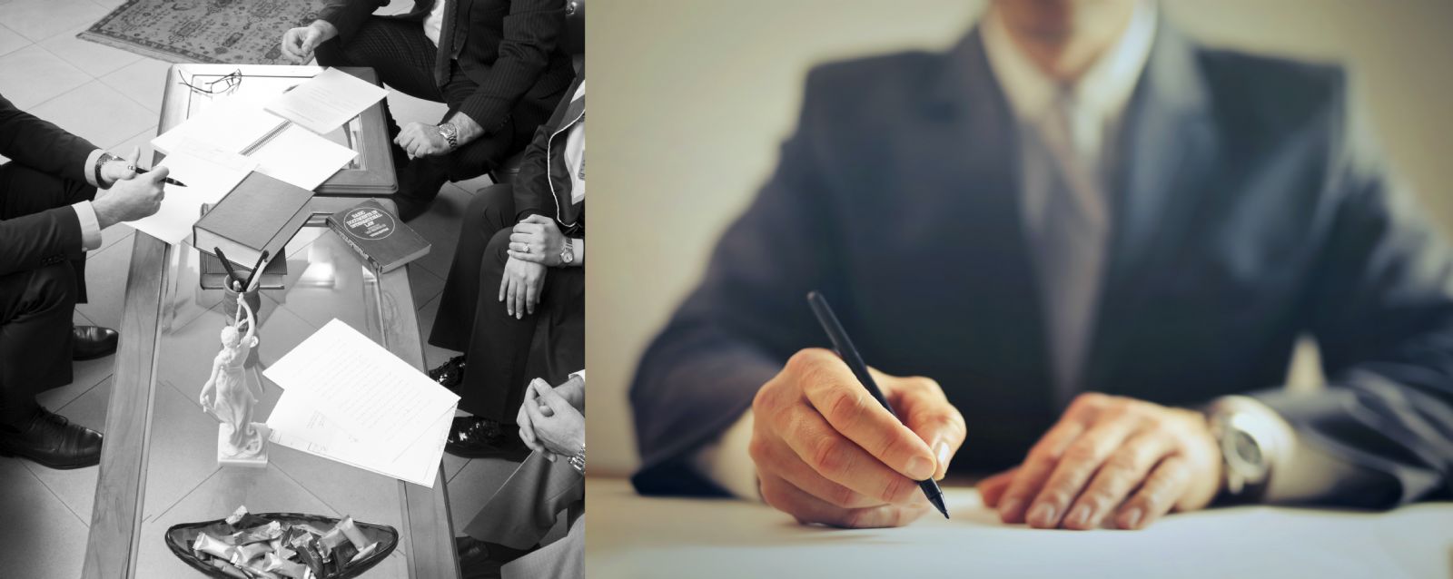 با تکیه بر ساعتها کار حقوقی گروهی و حرفه ای، قراردادهای تجاری خود را با آسودگی خاطر امضاء کنید